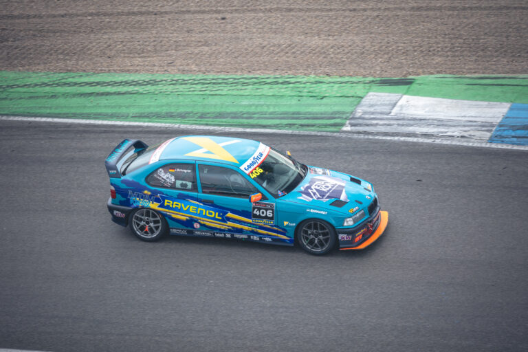 MDM Racing HHK 318ti Cup R2-2