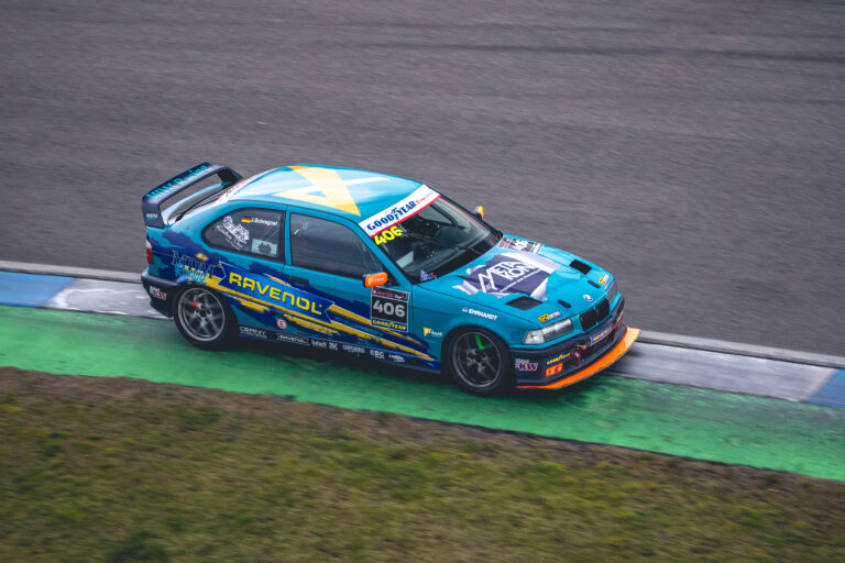 MDM Racing HHK 318ti Cup R2-21