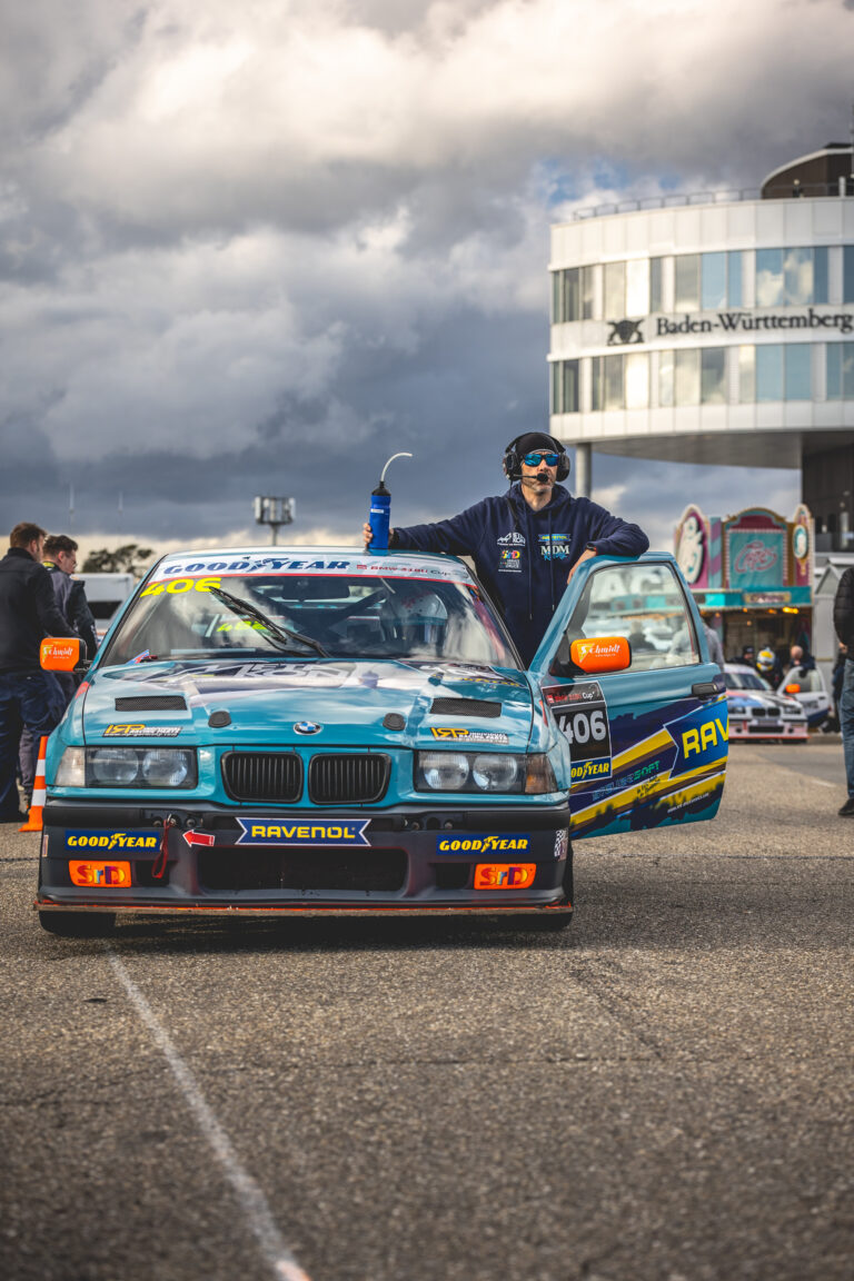 MDM Racing Hockenheimring 318ti Cup Rennen 1 (8)