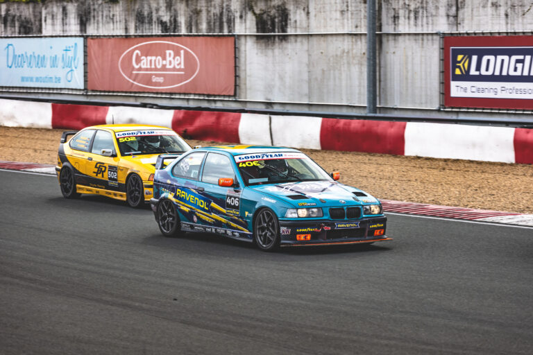 MDM Racing Zolder BMW 318ti Cup Freies Training-2