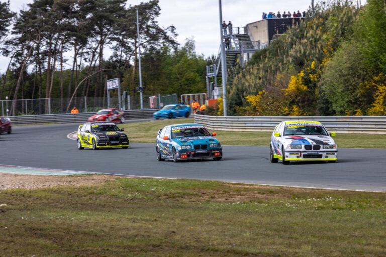 Zolder 2024 318ti Cup Rennen 2 MDM Racing-1